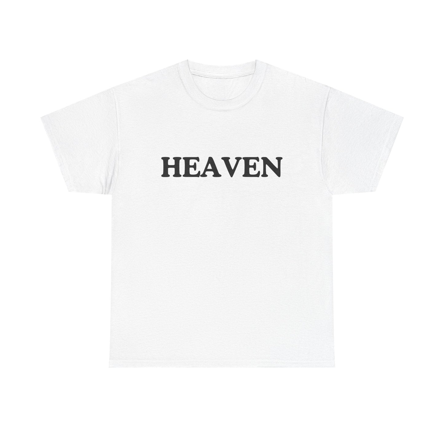 Cotton tee - "Heaven"