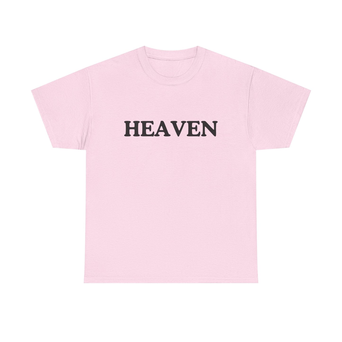 Cotton tee - "Heaven"