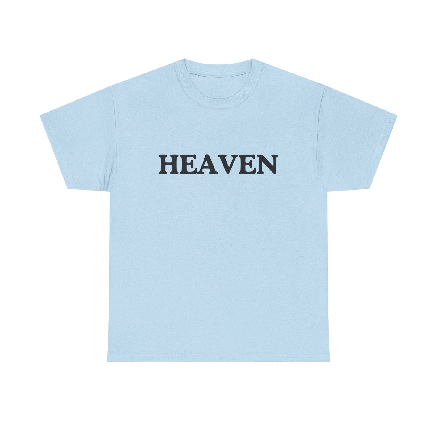 Cotton tee - "Heaven"