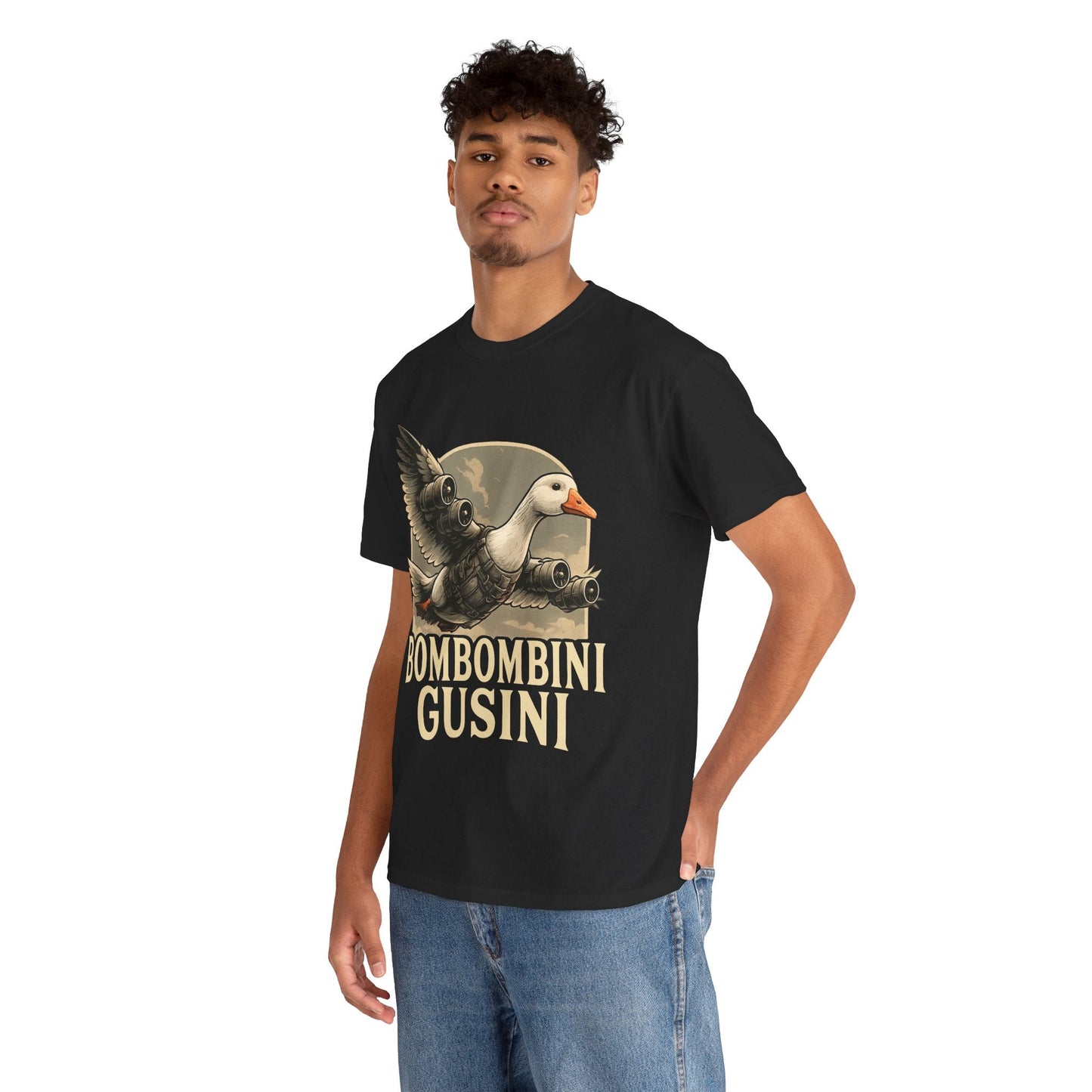 Brainrot shirts - Bombombini Gusini