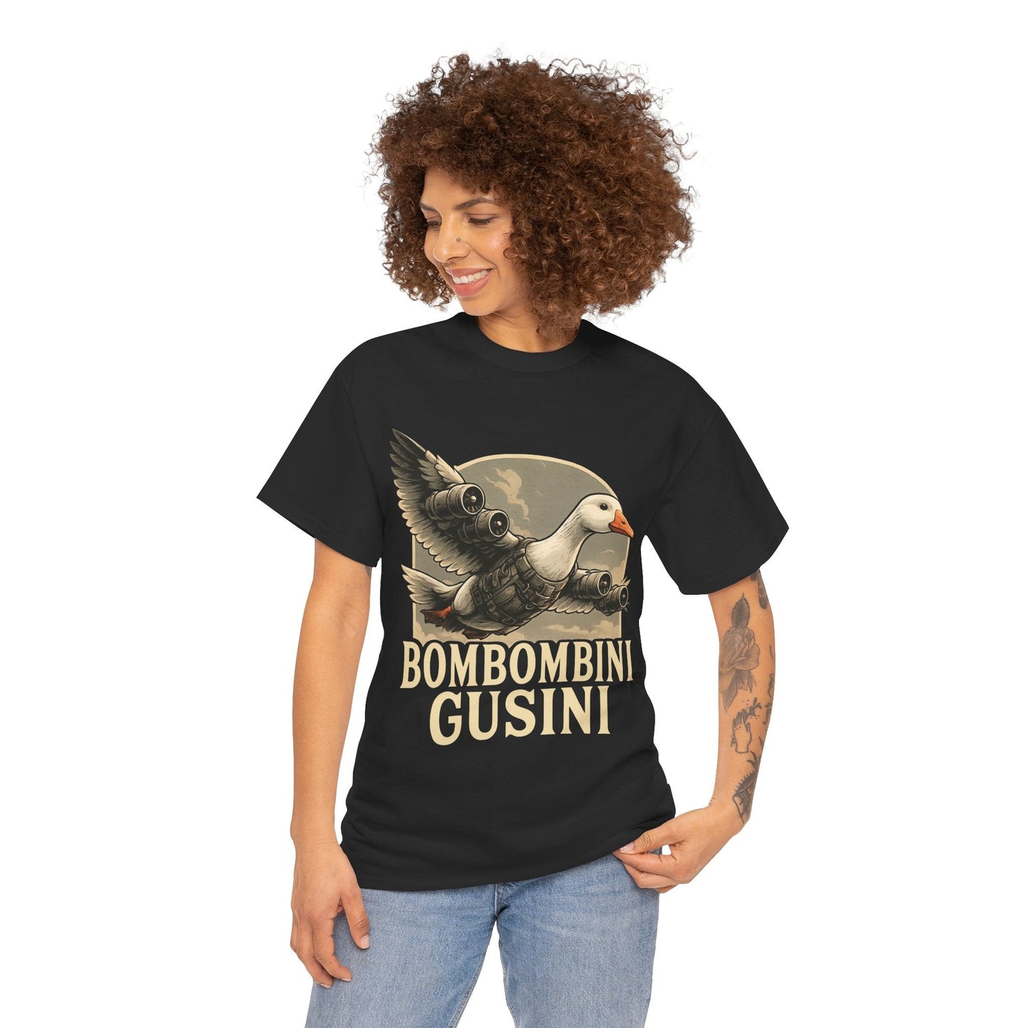 Brainrot shirts - Bombombini Gusini