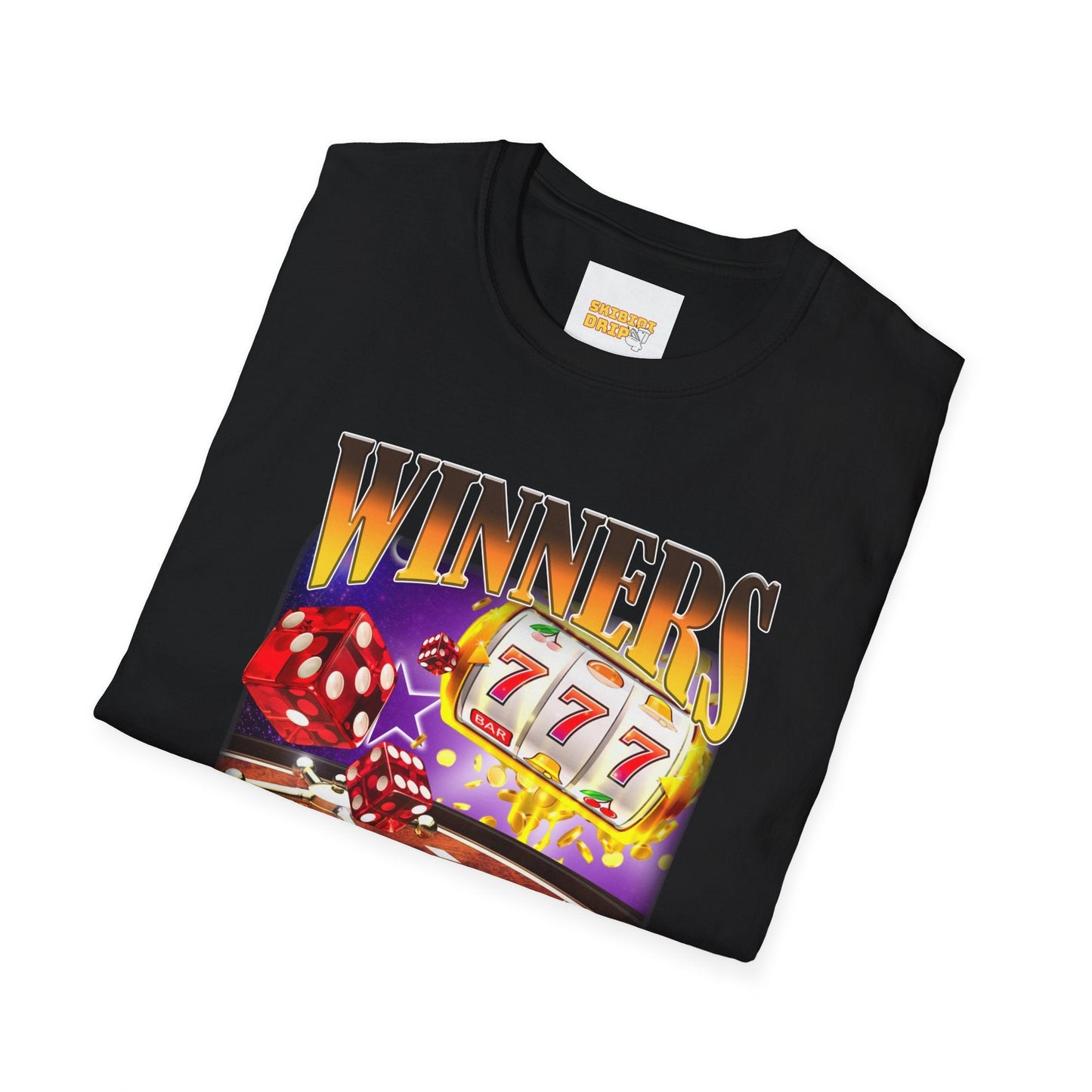 Winner never quit