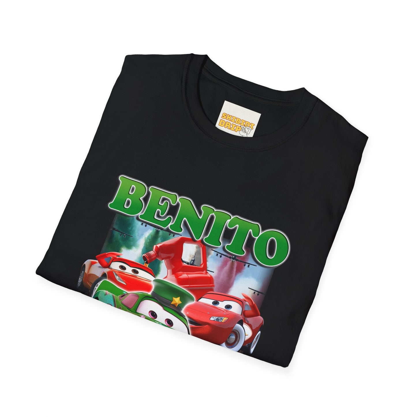 Benito Gasoline