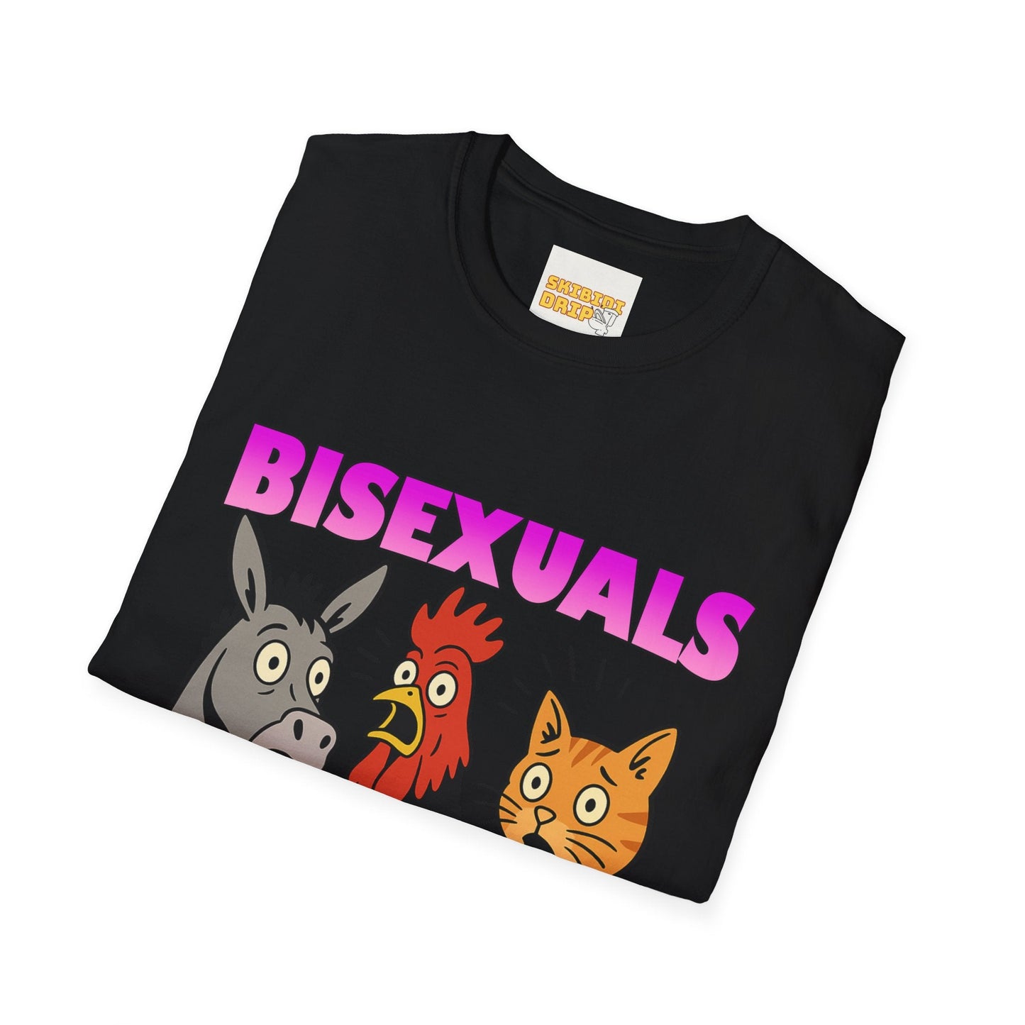 Bisexuals Eat What?