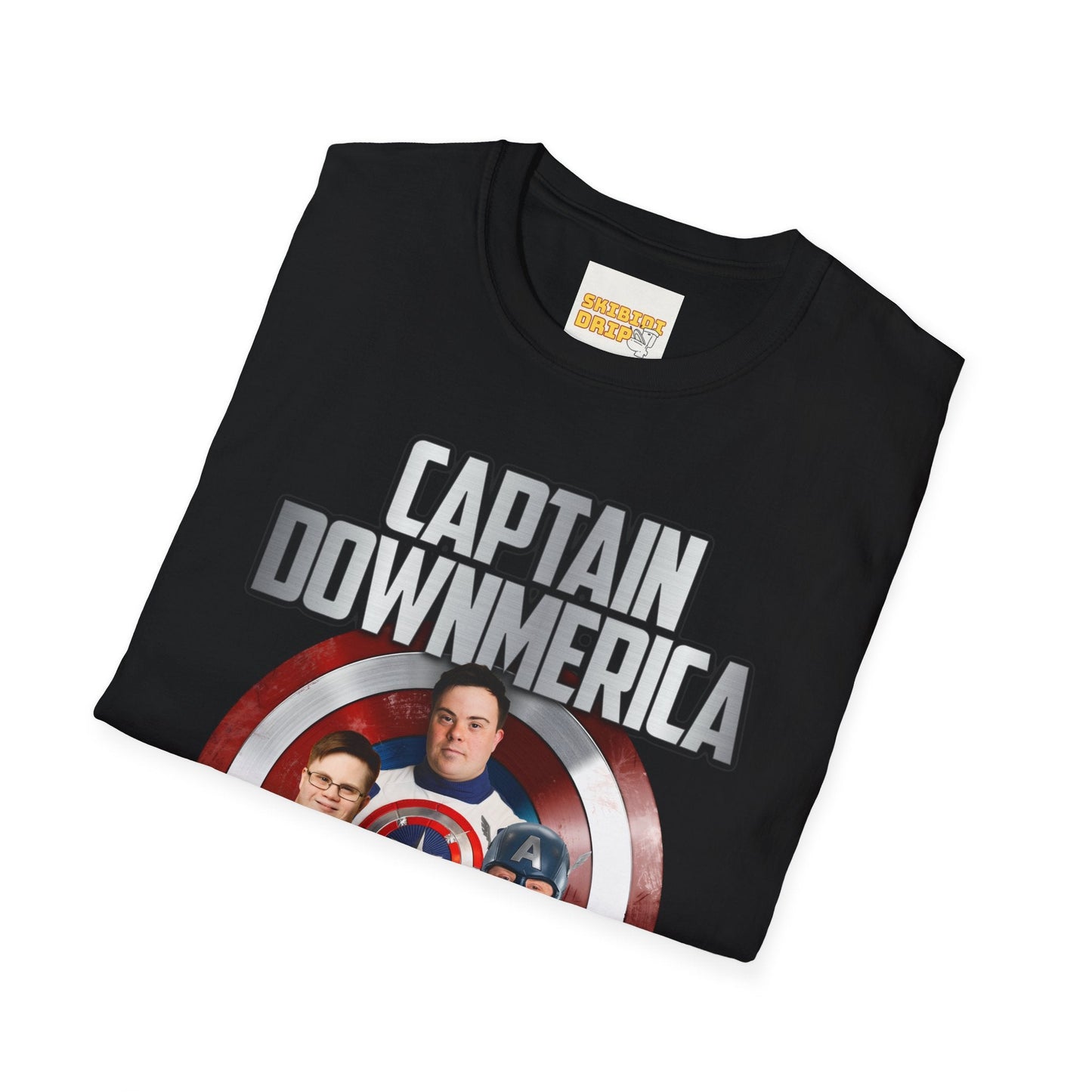 Captain Downmerica