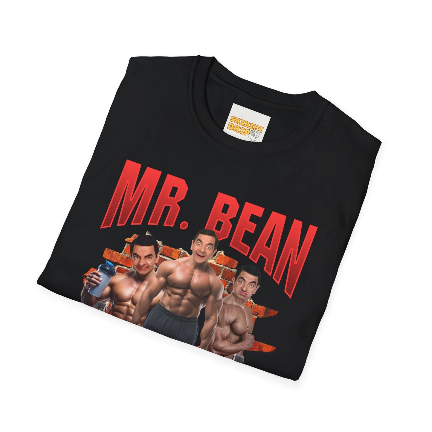 Mr Bean Liftin