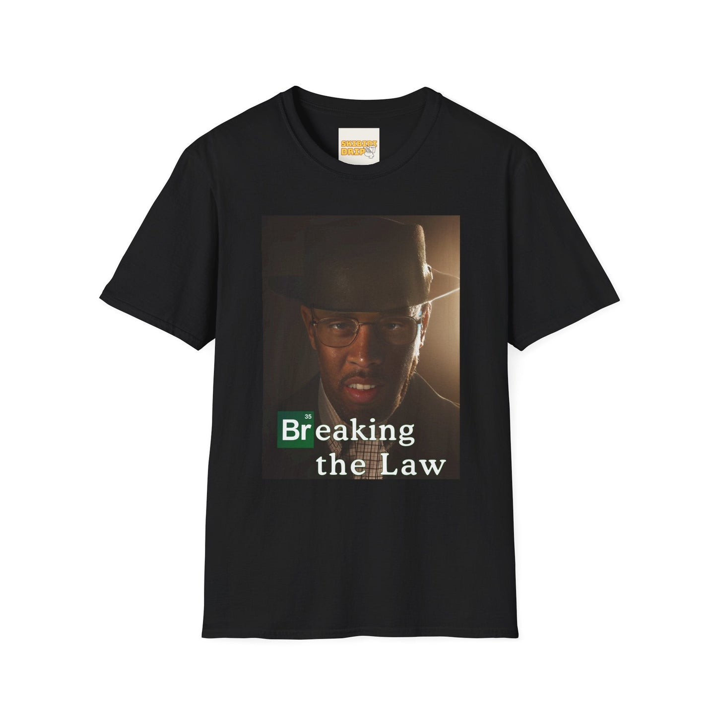 Breaking The Law