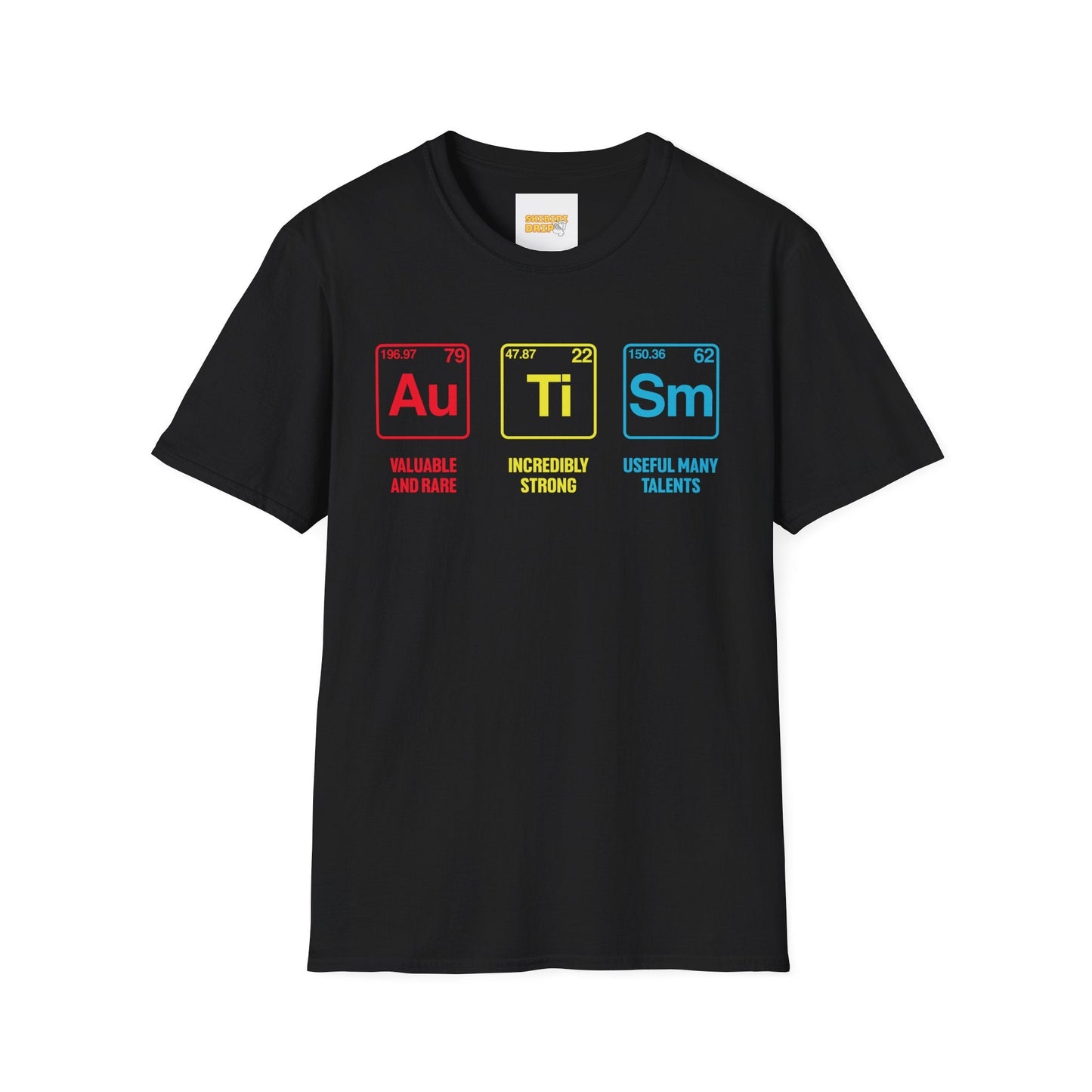 AU TI SM