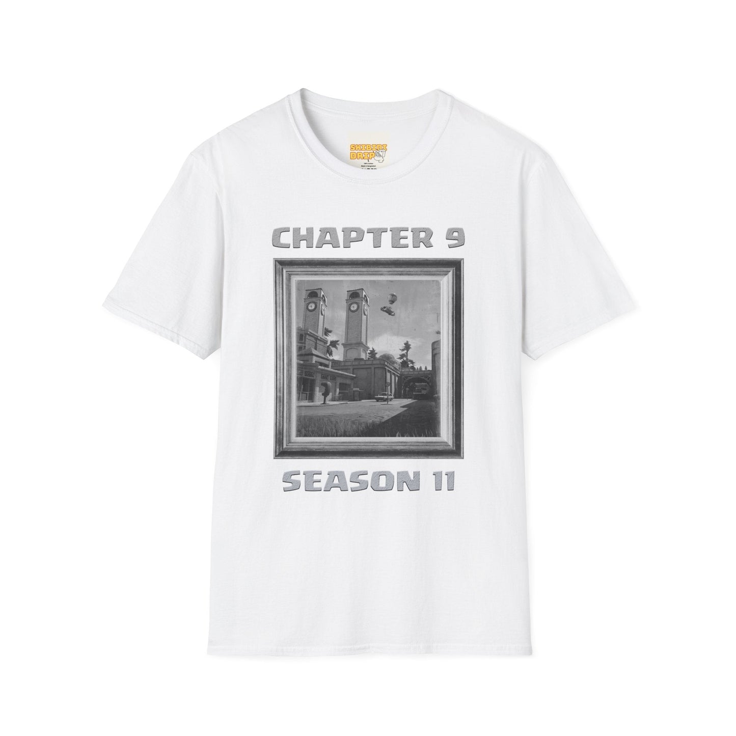 Chapter 9 Season 11