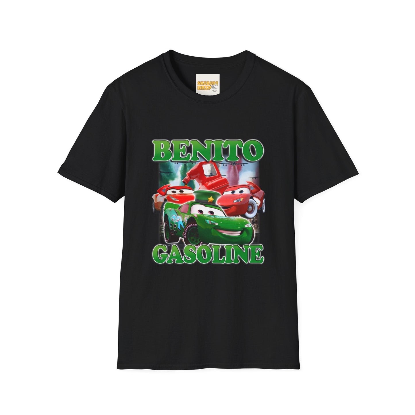 Benito Gasoline