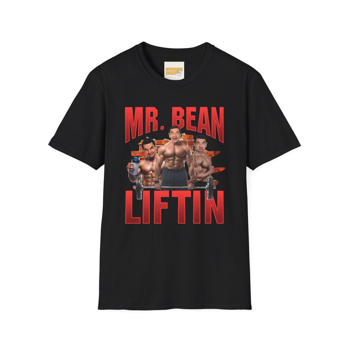 Mr Bean Liftin