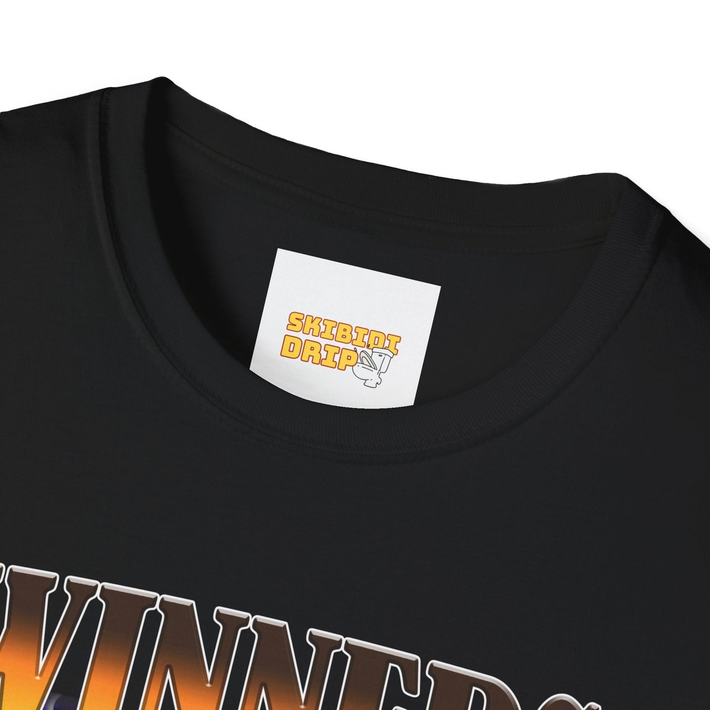 Winner never quit