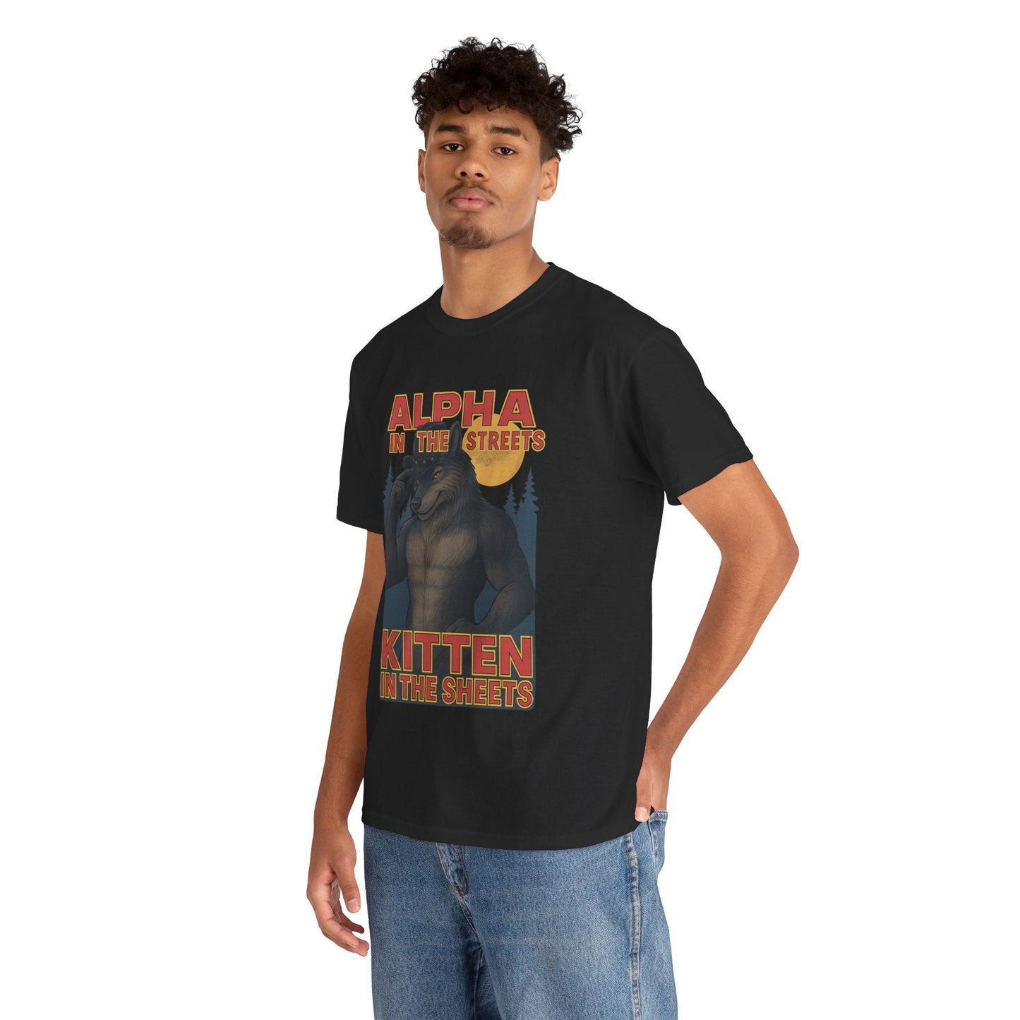 Alpha in the Streets, Kitten in the Sheets'