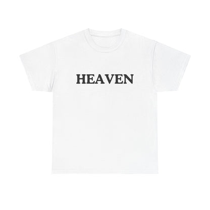 Cotton tee - "Heaven"