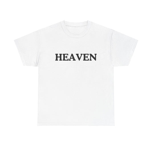 Cotton tee - "Heaven"