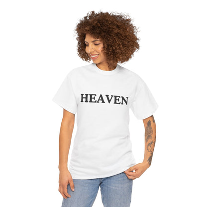 Cotton tee - "Heaven"