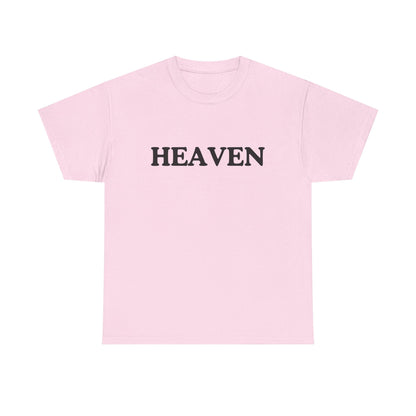 Cotton tee - "Heaven"