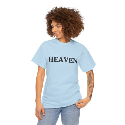 Cotton tee - "Heaven"
