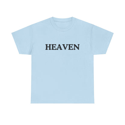 Cotton tee - "Heaven"