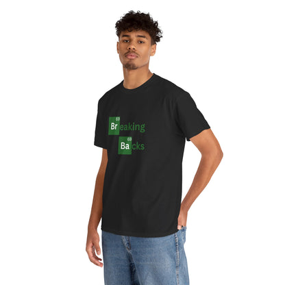 Breaking Backs Unisex Heavy Cotton Tee