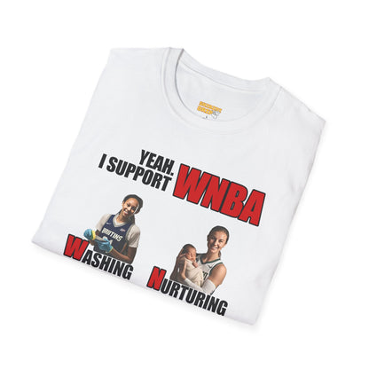 Yeah I Support WNBA