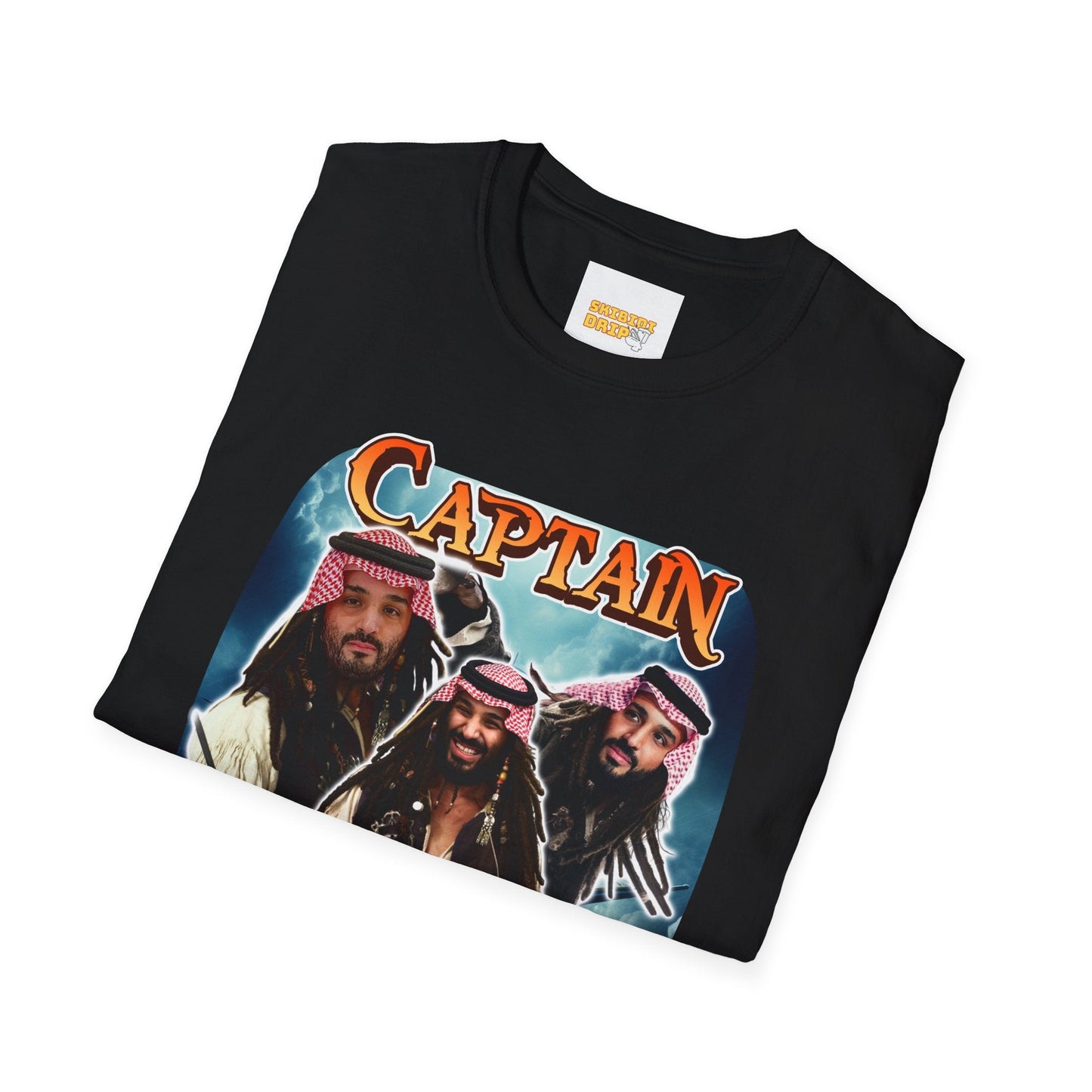 Captain sheikh sparrow