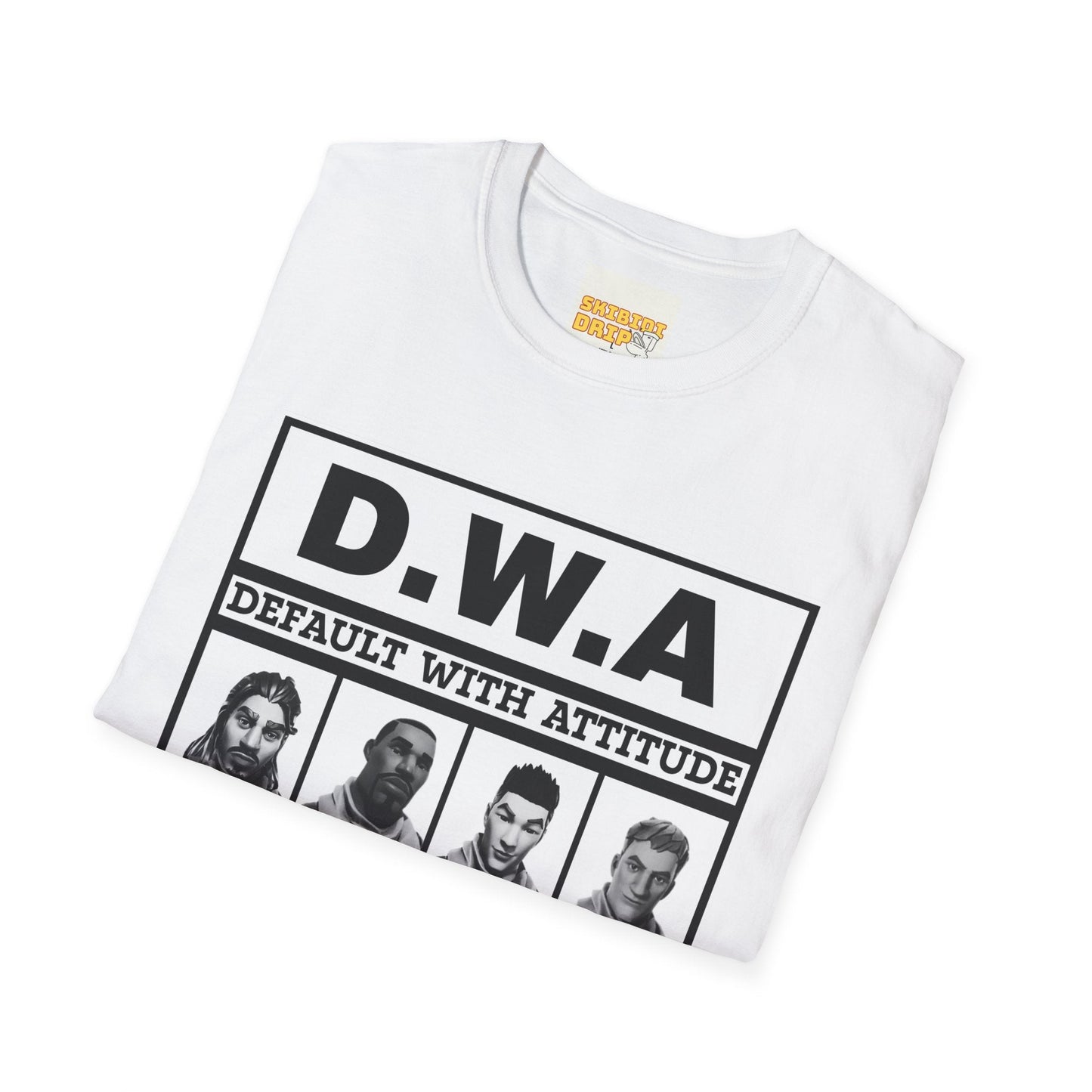 (DWA) Default With Attitude
