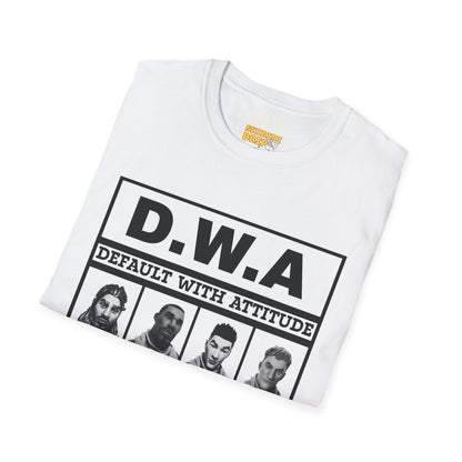 (DWA) Default With Attitude