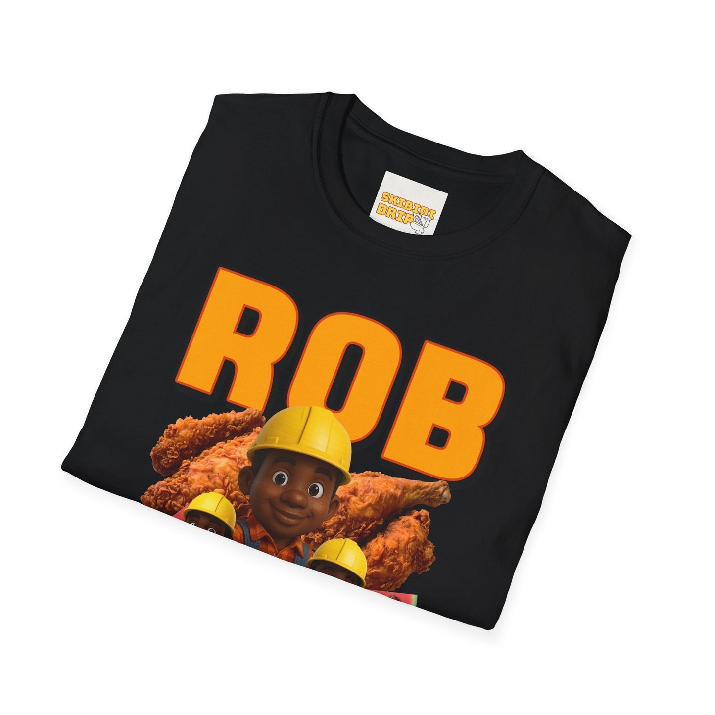 Rob the Builder