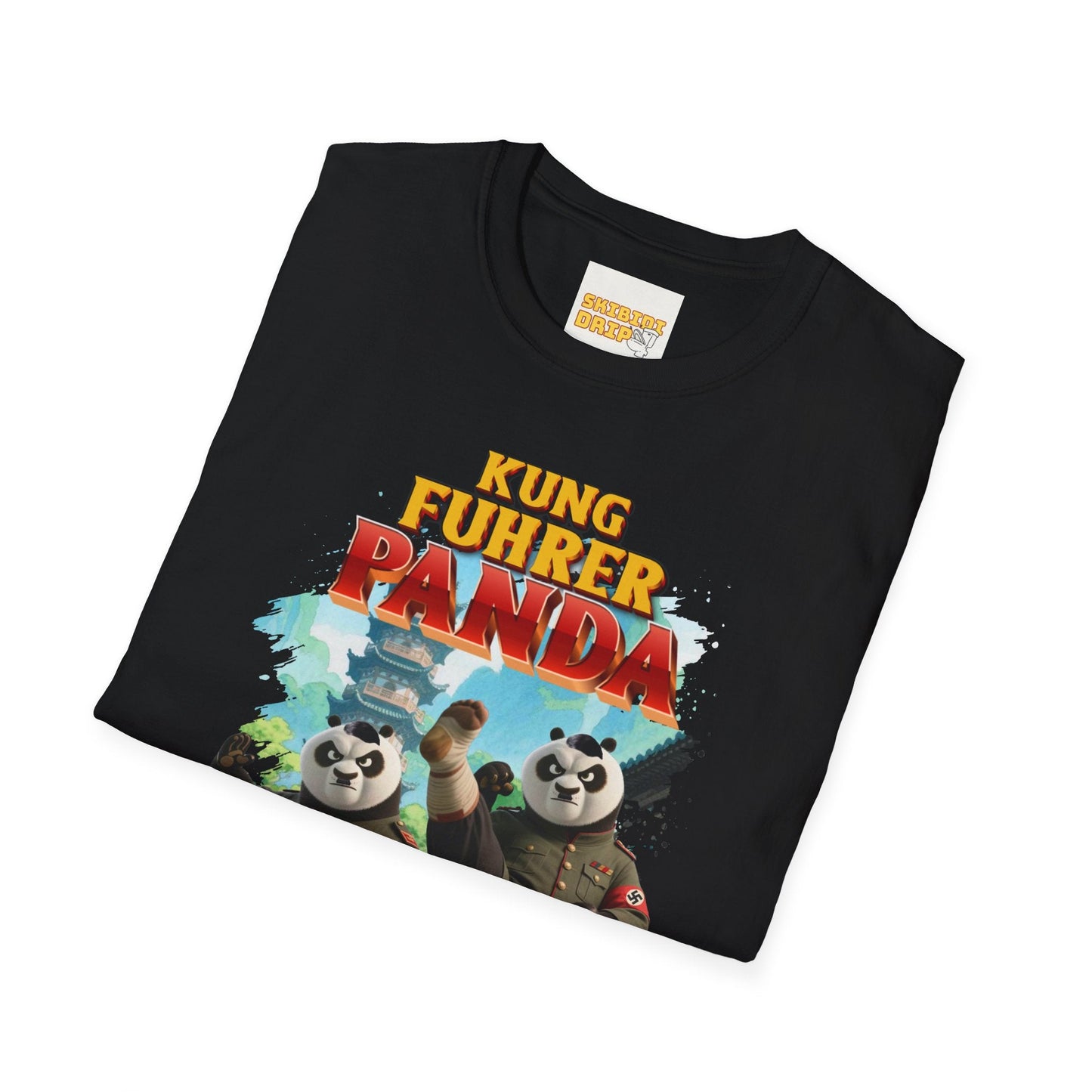 Kung Fuhrer Panda