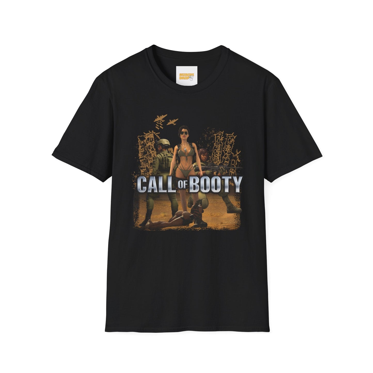 Call of Booty