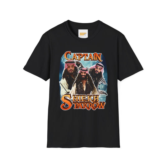 Captain sheikh sparrow
