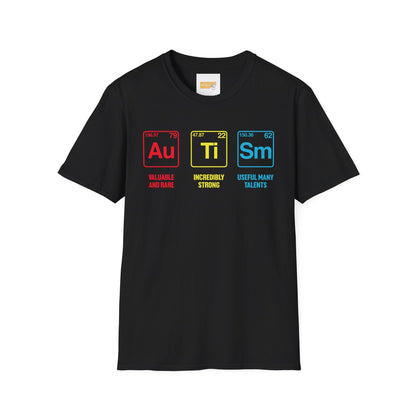 AU TI SM