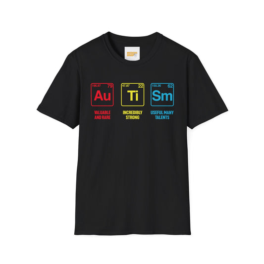 AU TI SM