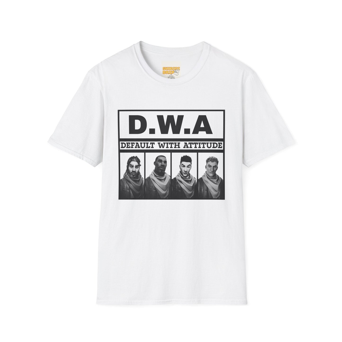 (DWA) Default With Attitude