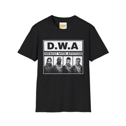 (DWA) Default With Attitude