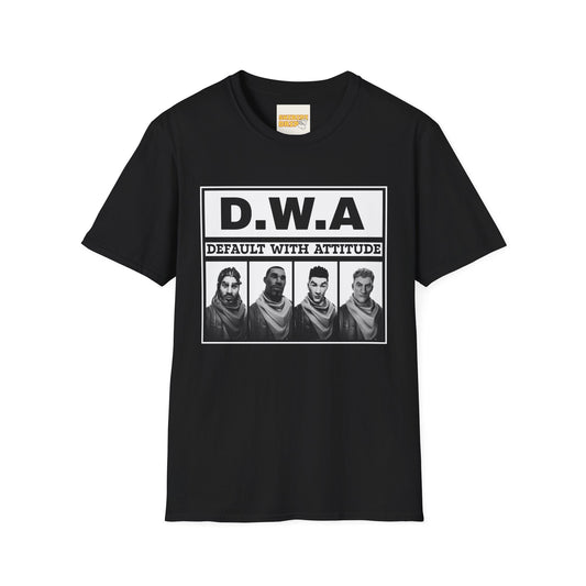 (DWA) Default With Attitude