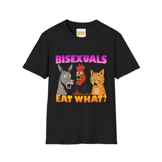 Bisexuals Eat What?