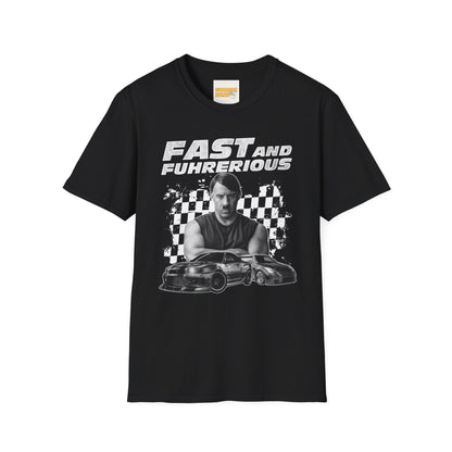 Fast & Fuhrerious