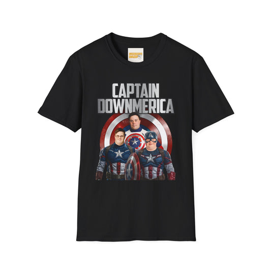 Captain Downmerica