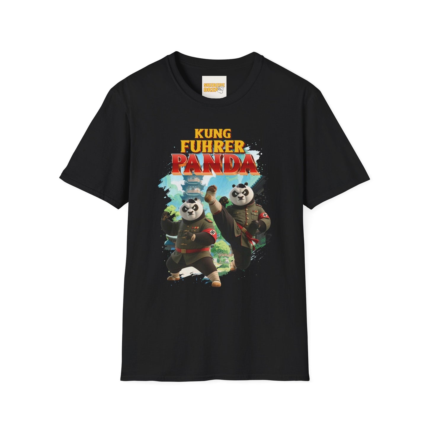 Kung Fuhrer Panda