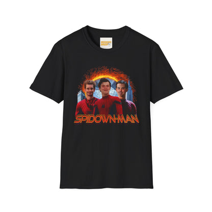 Spidown-man