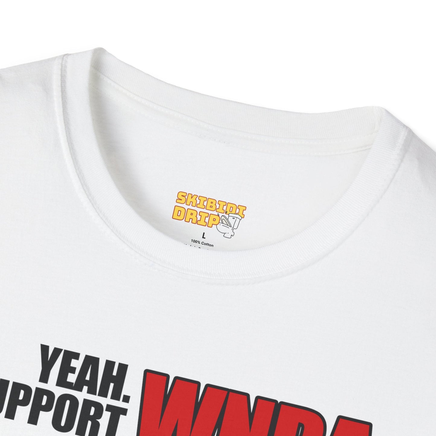 Yeah I Support WNBA